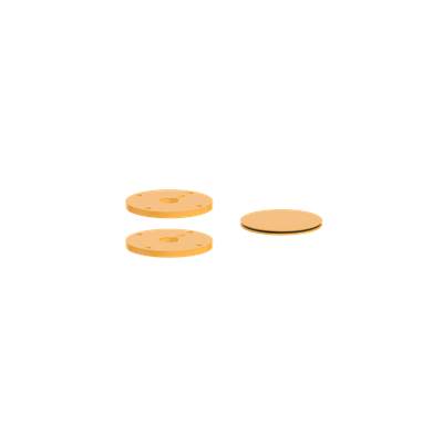 Vogt MRC12.BH - Vogt Mond Colour Accents For 2/3-Way Valve With Cross/Crescent Handles Bh