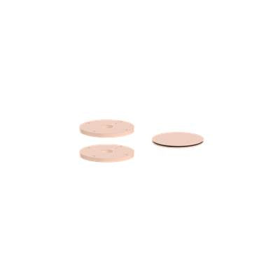 Vogt MRC12.BP - Vogt Mond Colour Accents For 2/3-Way Valve With Cross/Crescent Handles Bp