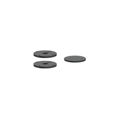 Vogt MRC12.MB - Vogt Mond Colour Accents For 2/3-Way Valve With Cross/Crescent Handles Mb