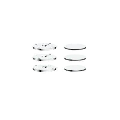 Vogt MRC16.CC - Vogt Mond Colour Accents For High-Flow Valve With 2 Stops And Moon Handles Cc