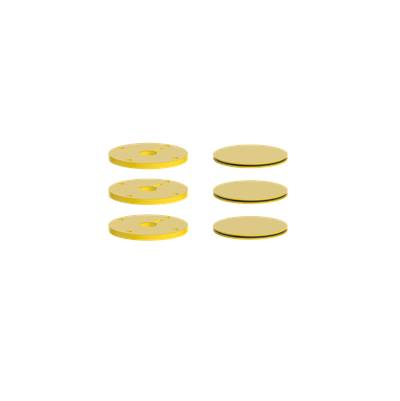 Vogt MRC16.SY - Vogt Mond Colour Accents For High-Flow Valve With 2 Stops And Moon Handles Sy