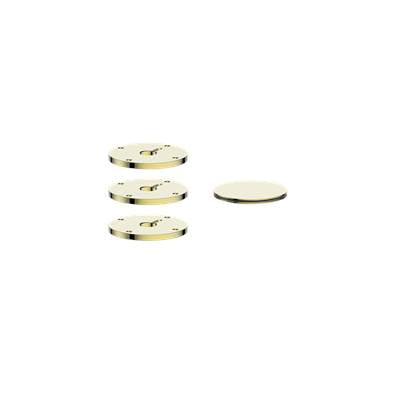 Vogt MRC17.BG - Vogt Mond Colour Accents For High-Flow Valve With 2 Stops And Cross/Crescent Handles Bg