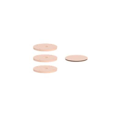 Vogt MRC17.BP - Vogt Mond Colour Accents For High-Flow Valve With 2 Stops And Cross/Crescent Handles Bp