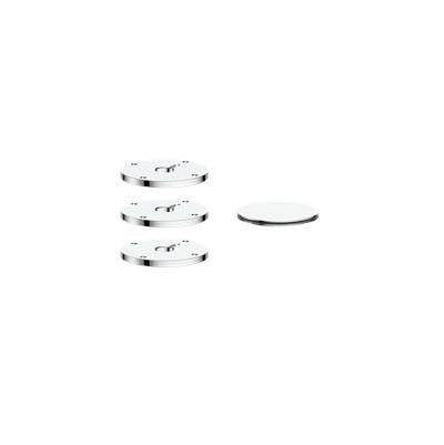 Vogt MRC17.CC - Vogt Mond Colour Accents For High-Flow Valve With 2 Stops And Cross/Crescent Handles Cc