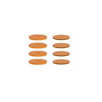 Vogt MRC18.OT - Vogt Mond Colour Accents For High-Flow Valve With 3 Stops And Moon Handles Ot