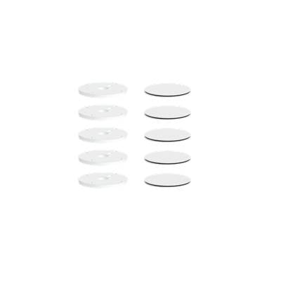 Vogt MRC20.MW - Vogt Mond Colour Accents For High-Flow Valve With 4 Stops And Moon Handles Mw