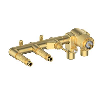 Vogt VE.2210 - Vogt Rough For Mond Wall Mount Tub Filler