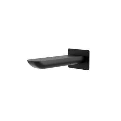 Aquabrass Xpress ABSC56N32EBK - 56N32 Must Tub Spout Without Diverter