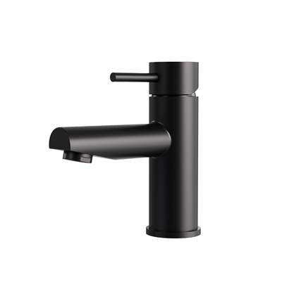 Aquabrass Xpress ABFB61014EBK - 61014 Volare Single-Hole Lavatory Faucet