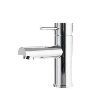 Aquabrass Xpress ABFB61014PC - 61014 Volare Single-Hole Lavatory Faucet