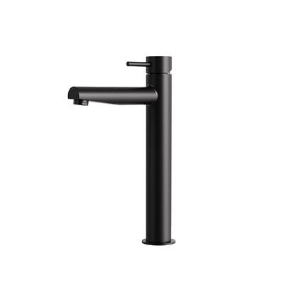 Aquabrass Xpress ABFB61020EBK - 61020 Volare Tall Single-Hole Lavatory Faucet
