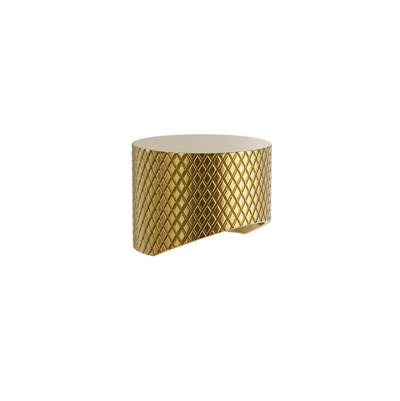 Aquabrass Xpress ABFP62301SUVD - 62301 Umix Knurled Handle Base For 62314