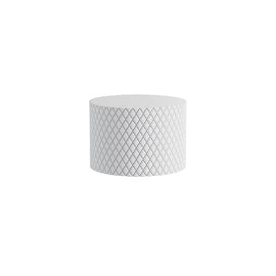 Aquabrass Xpress ABFP62306WH - 62306 Umix Knurled Handle Base For 62316