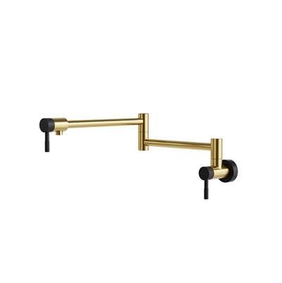 Aquabrass Xpress ABFK6230PSUVD - 6230P Umix Pot Filler With 2 Actuators