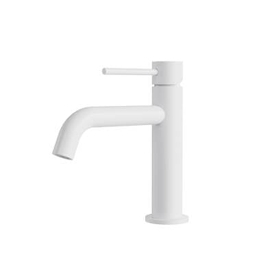 Aquabrass Xpress ABFB62314WH - 62314 Umix Single Hole Lavatory Faucet