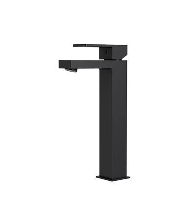 Aquabrass Xpress ABFB86020EBK - 86020 Madison Tall Single-Hole Lavatory Faucet