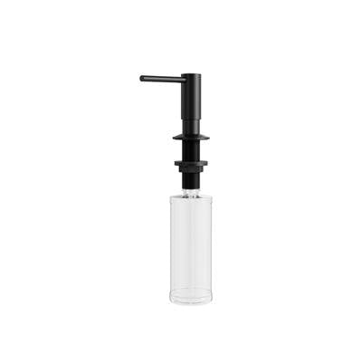Aquabrass Xpress ABAB62308EBK - 62308 Umix Soap Dispenser