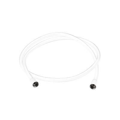 Aquabrass Xpress ABFH18090WH - 18090 Handshower Flexhose For 15084-27N84-68N84