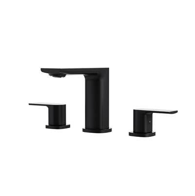 Aquabrass Xpress ABFBTMR16EBK - Tmr 16 Tmr Plus Widespread Lavatory Faucet