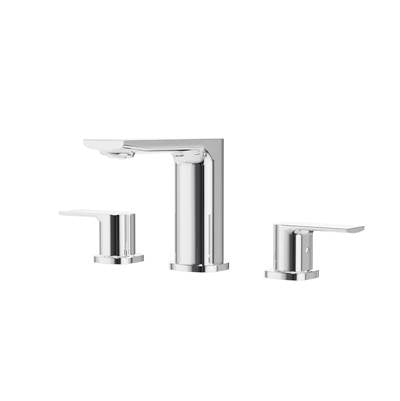 Aquabrass Xpress ABFBTMR16PC - Tmr 16 Tmr Plus Widespread Lavatory Faucet