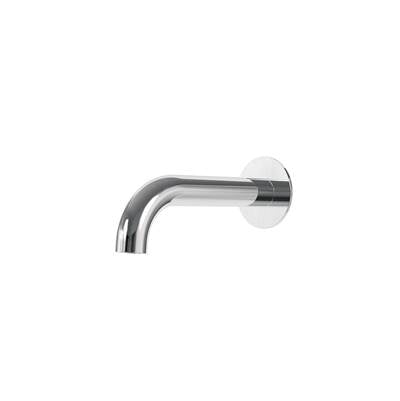 Aquabrass Xpress ABSCXPR32PC - Xpr32 Round Tub Spout Without Diverter