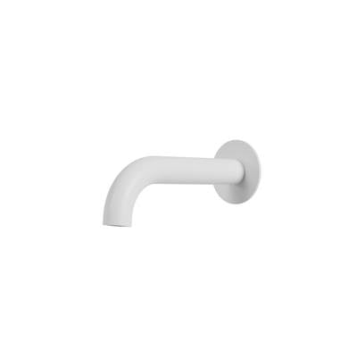 Aquabrass Xpress ABSCXPR32WH - Xpr32 Round Tub Spout Without Diverter