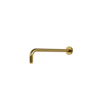 Aquabrass Xpress ABSCXPR61SUVD - Xpr61 15'' Wall Shower Arm With Round Flange