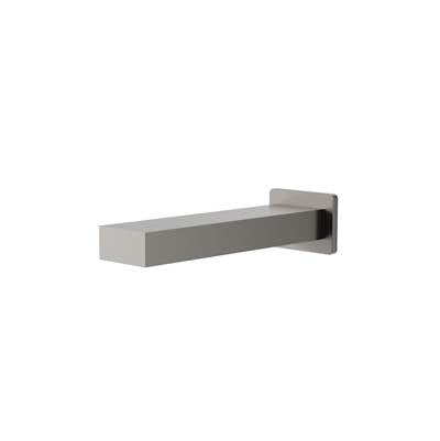 Aquabrass Xpress ABSCXPS32BNVD - Xps32 Square Tub Spout Without Diverter