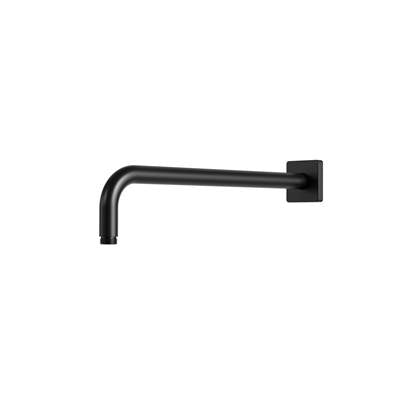Aquabrass Xpress ABSCXPS62EBK - Xps62 15'' Wall Shower Arm With Square Flange