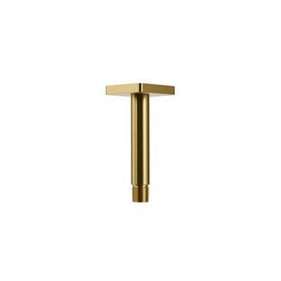 Aquabrass Xpress ABSCXPS64SUVD - Xps64 4'' Ceiling Shower Arm With Square Flange