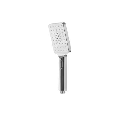 Aquabrass Xpress ABHSXPS85PC - Xps85 3 Jets Square Handshower