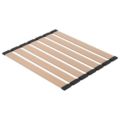 Zomodo CNC3844R-RB - Thick Stainless Steel Roll-Out Drying Mat - Rio Bronze