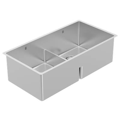 Zomodo MOC406DC - 34'' 50/50 Double, Low Divide