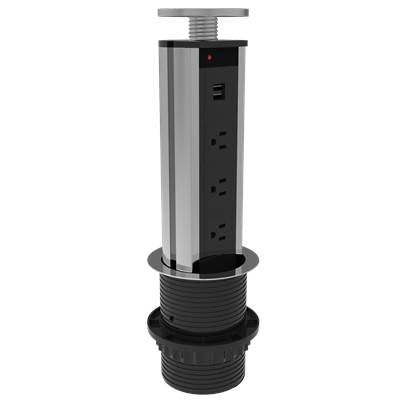 Zomodo PTC03 - Retractable Power Tower