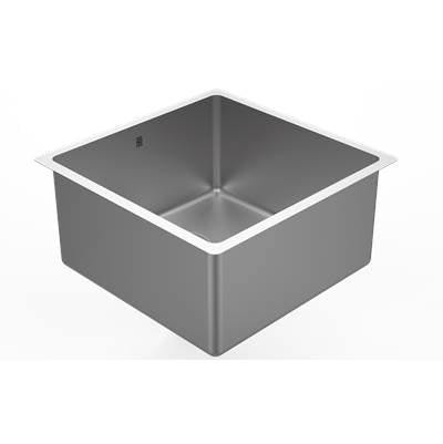 Zomodo PTC381-SX - 17'' Bar W/ Roll-Out Bottom Grid + Drain Cover