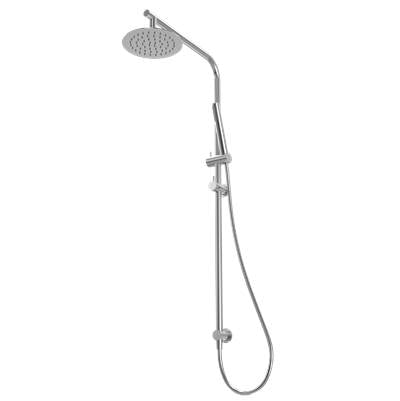 Zomodo RHS06-316C - Outdoor Arch Rail & Hand Shower Ensemble