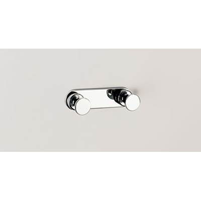 Sonia 116898- Tecno-Project Double Hook 25 Chrome