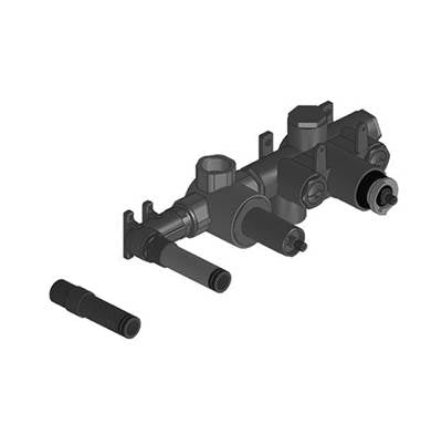 Ca'bano CAOM341 - Thermostatic Rough-In With 2 Way Diverter