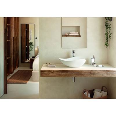 Cheviot 1313-WH- Ruy Ohtake Oblong Vessel Sink