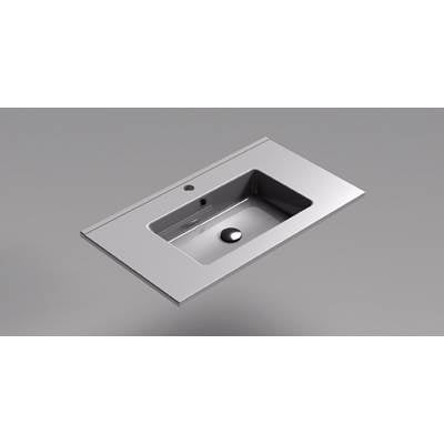 Sonia 161423- Sx7 Ceramic Basin 800 Mm (32'') 1 White Ceramic