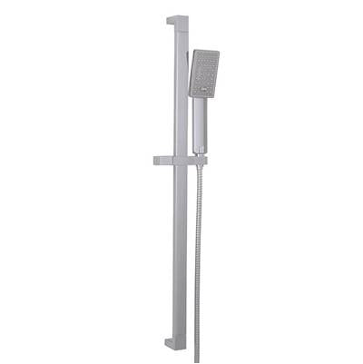 ALT Progetto Aqua ALT79084101- Square Complete Shower Rail