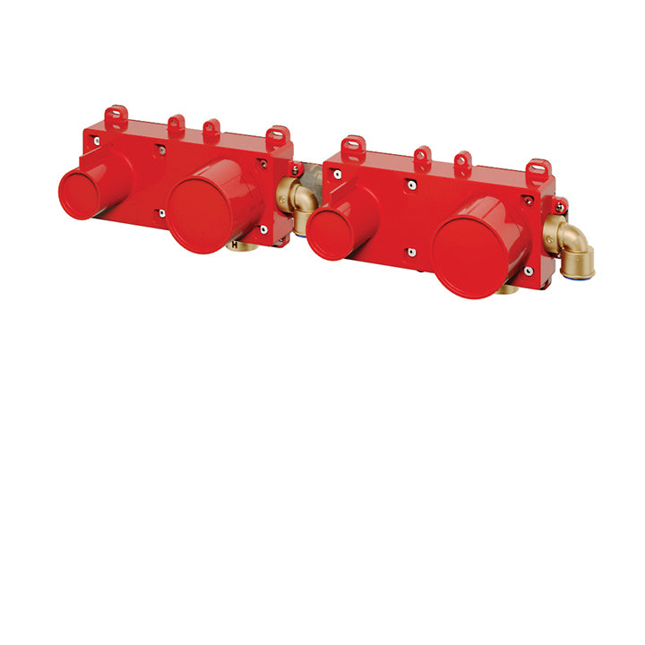 Aquabrass - CB304 Rough-in for Wallmount Tub Filler