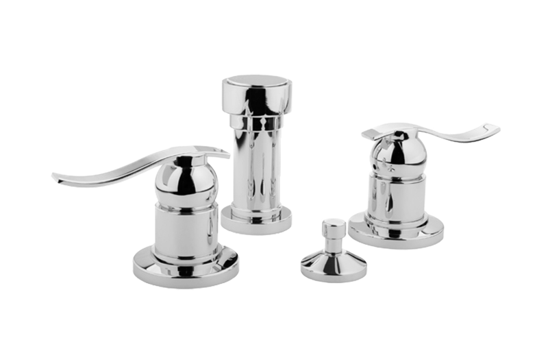 Graff G-2160-LM20B-AU - Bidet Set