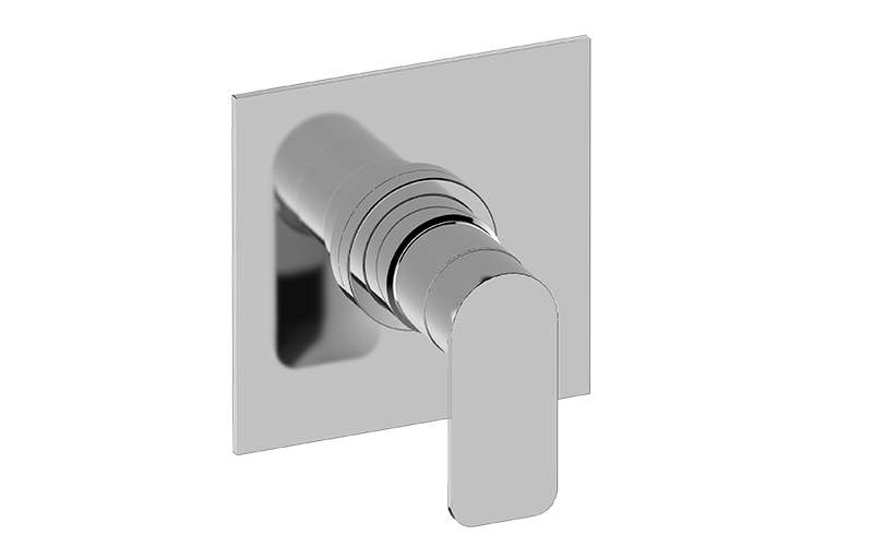 Graff G-7040-LM42S-BAU-T - Pressure Balancing Valve Trim With Handle (Trim)