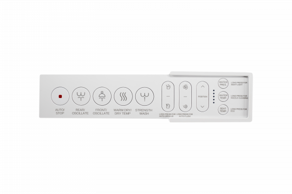 StudioLux SLi2000 - Intelligent Bidet Toilet