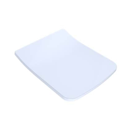Toto SS249R#01- SP Slim Square SoftClose Seat - FaucetExpress.ca