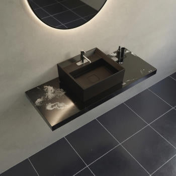 Cheviot 1262-GR-1- BOLD Vessel Sink - FaucetExpress.ca