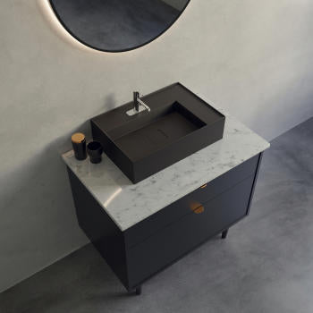 Cheviot 1263-GR-1- ELEVATE Vessel Sink - FaucetExpress.ca