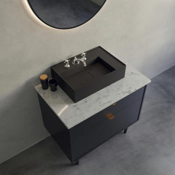 Cheviot 1263-GR-8- ELEVATE Vessel Sink - FaucetExpress.ca