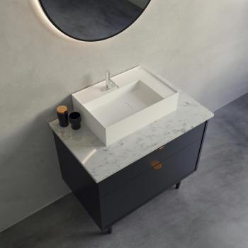 Cheviot 1263-MW-1- ELEVATE Vessel Sink - FaucetExpress.ca